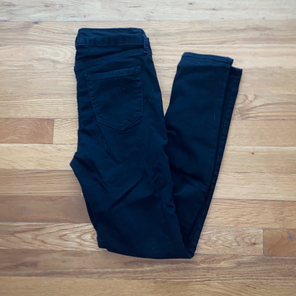 Black jeans